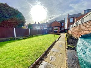 Rear Garden- click for photo gallery